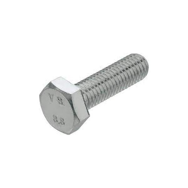 BULLONE INTERAMENTE FILETTATO M6x10