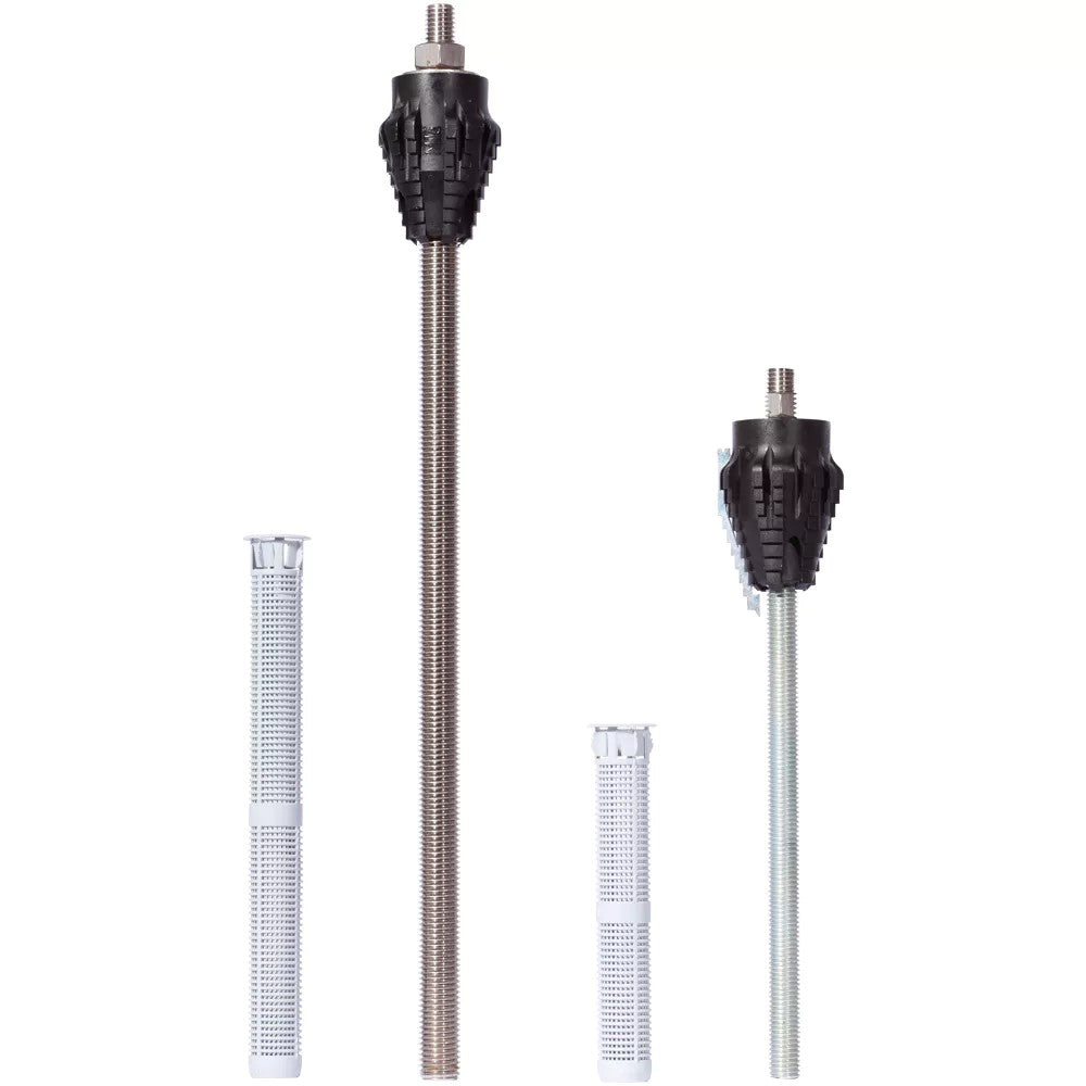 SCHWERLASTANKER FÜR DÄMMSYSTEME 'THERMAX' 16/170 M16x370 mm - Packung mit 2 Stück