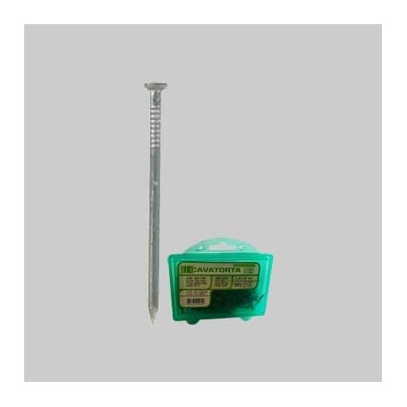 CLOUS TÊTE PLATE BRICOLINE 500 GR CAVATORTA 1,5x25 mm