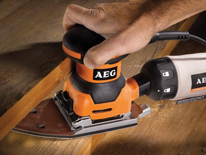 LEVIGATRICE A DELTA 'FDS 140' AEG 260 Watt