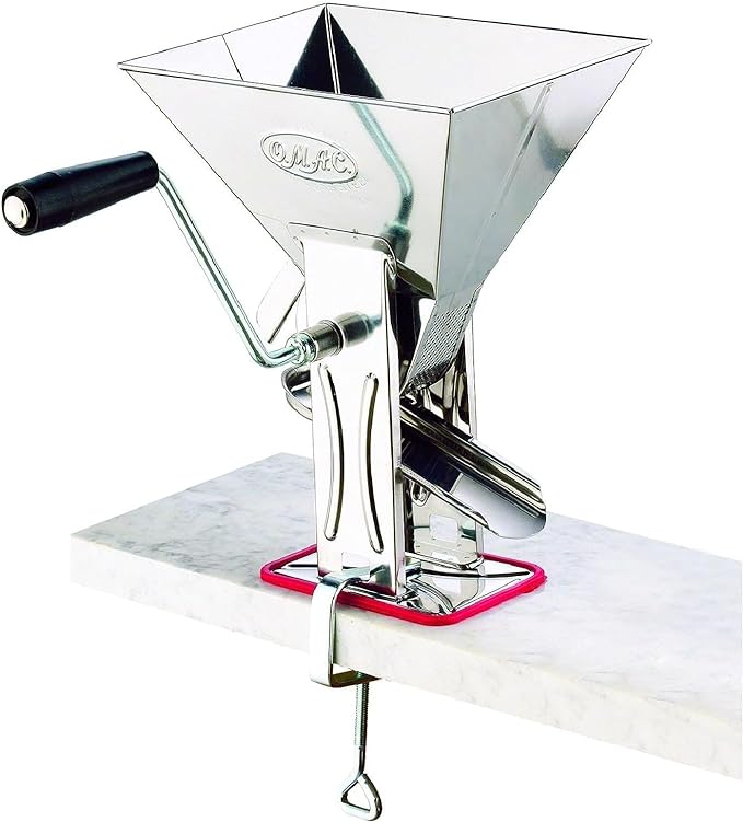 MANUELLE TOMATENPRESSE „GULLIVER“