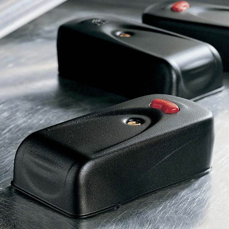 ELEKTRISCHES SCHLOSS FÜR TORE ART. 1A731 CISA E50÷80