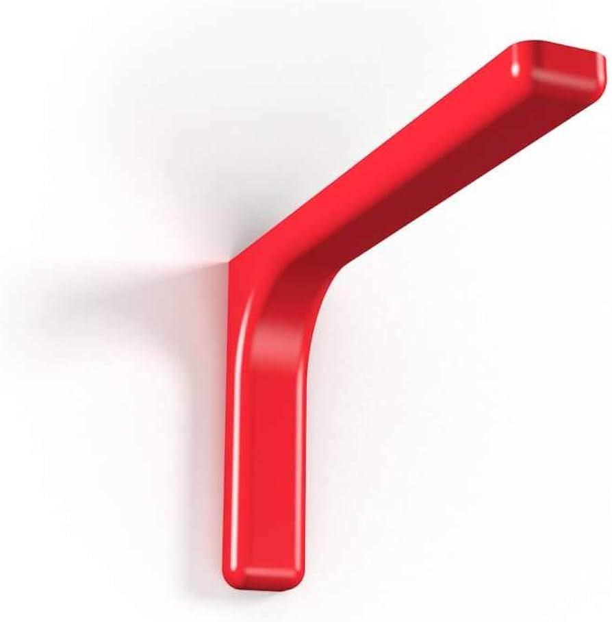 REGGIMENSOLA PER ARREDO 18x12 cm - Rossa
