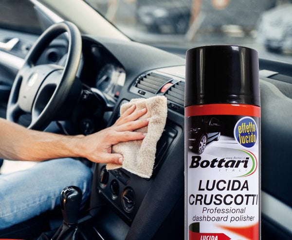 NETTOYANT TABLEAU DE BORD 650 ml