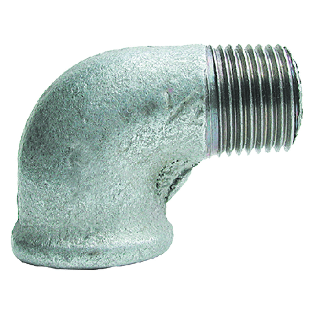 RACCORD COUDÉ MÂLE ET FEMELLE Fig. 92 11/2