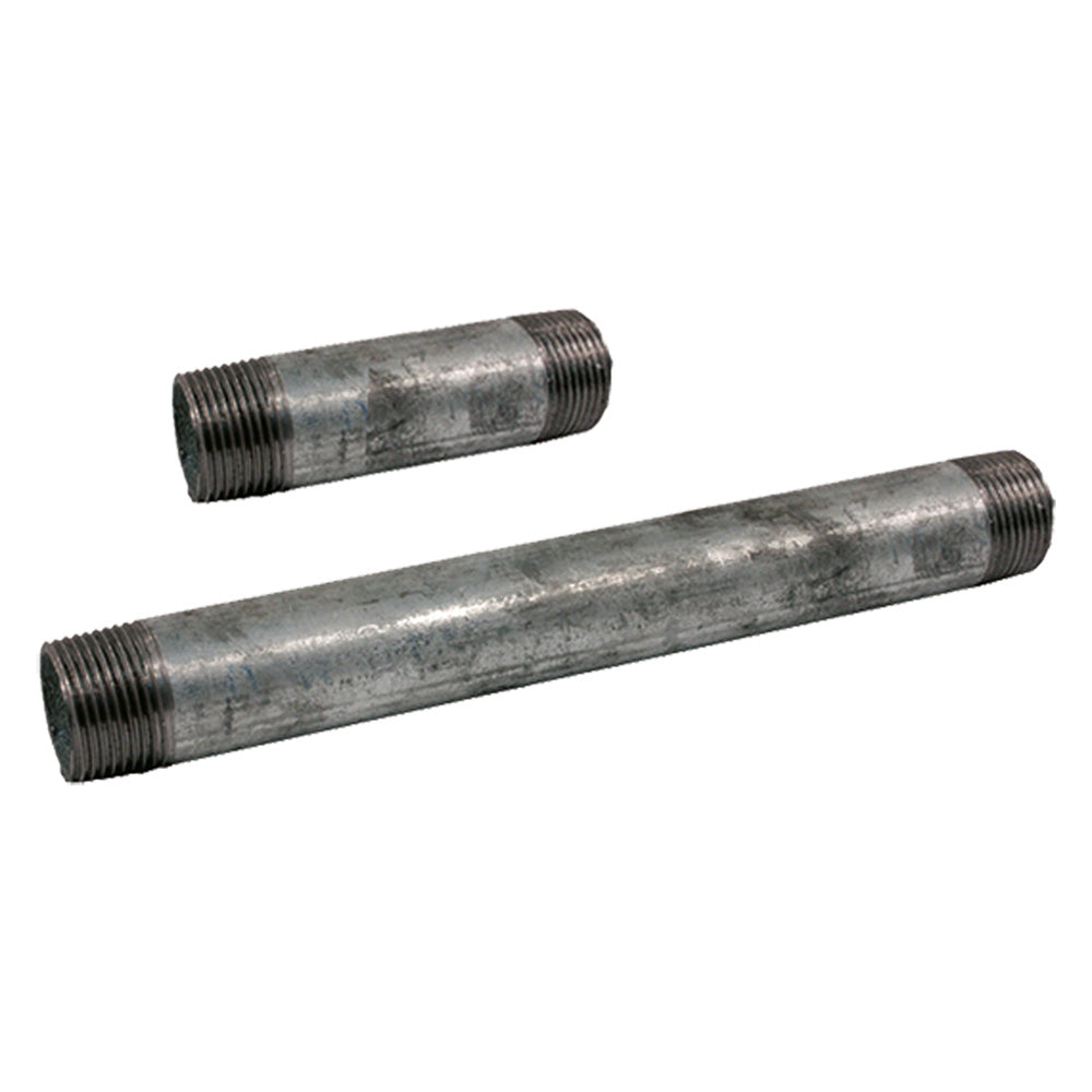 DOUBLE MANCHON FILETÉ 2 x 200 mm
