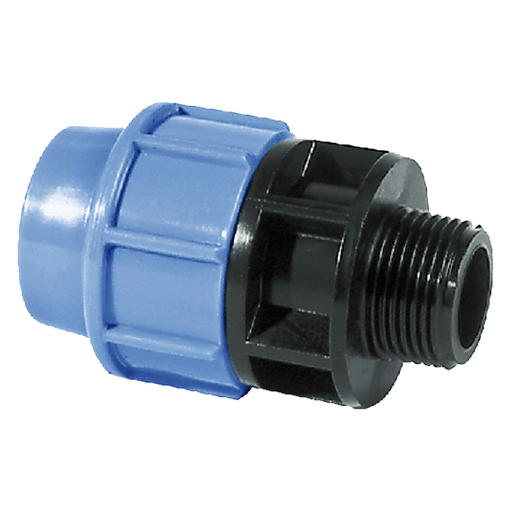 RACCORD MÂLE Ø 16 x 1/2