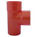 DÉRIVATION 87° EN PVC 87 ø 40