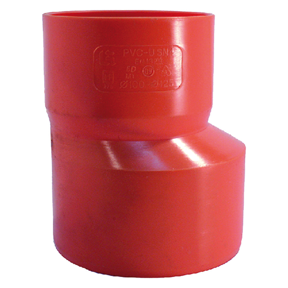 RACCORD PVC ø 100/140