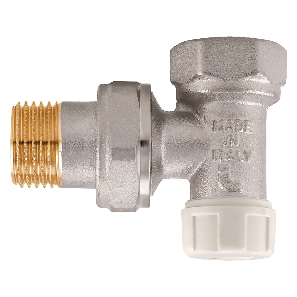 SUPPORT D'ANGLE POUR RADIATEURS 3/8 F
