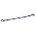 FLEXIBLE EN INOX cm 35 M 3/8 x F 1/2