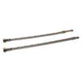 FLESSIBILE PER MONOCOMANDO cm 35 - M 10 x 3/8 F att. corto