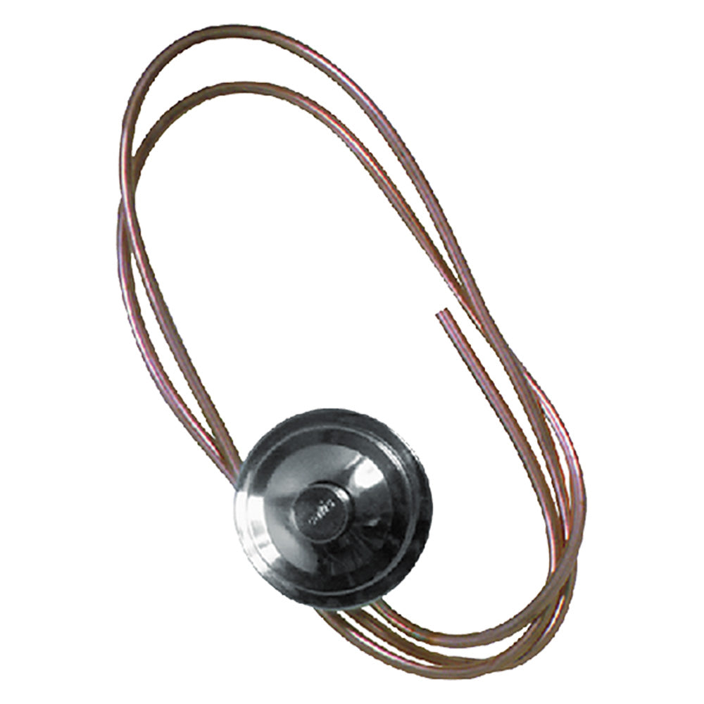 BOUTON POUSSOIR POUR BATTERIE «CATIS» avec tube