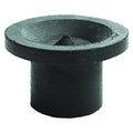 MEMBRANE EN CAOUTCHOUC NOIR de rechange