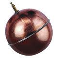 BOULE RONDE EN CUIVRE ø 120
