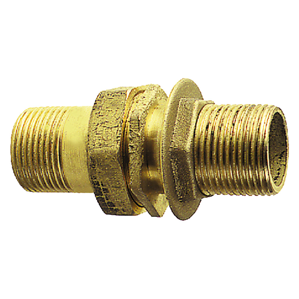 RACCORD DROIT POUR CAISSONS 1/2