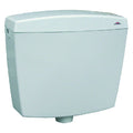 CHASSE D'EAU WC EXTÉRIEURE 'SUPER KARIBA ECO' 9L - 44 x 33 cm