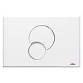 PLACCA DUO 'FIDIA' PER 'MONOLITH 9.0' bianca