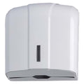 DISPENSER A MURO PER SALVIETTE ASCIUGAMANI 'WAVE' cm. 11 x 27 x h.27