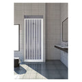 CABINE DE DOUCHE À UNE PORTE « KURA » 140 cm - H 185