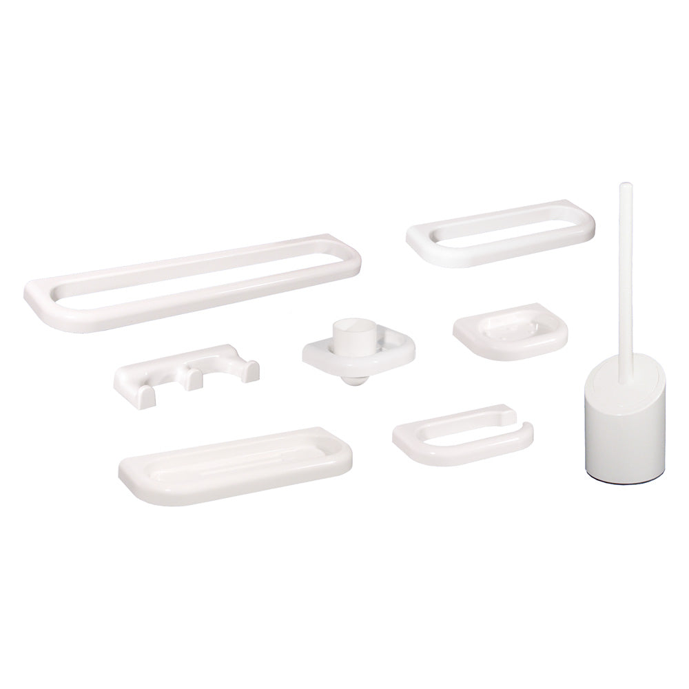 SET DE SALLE DE BAIN SÉRIE 9 PIÈCES Ligne