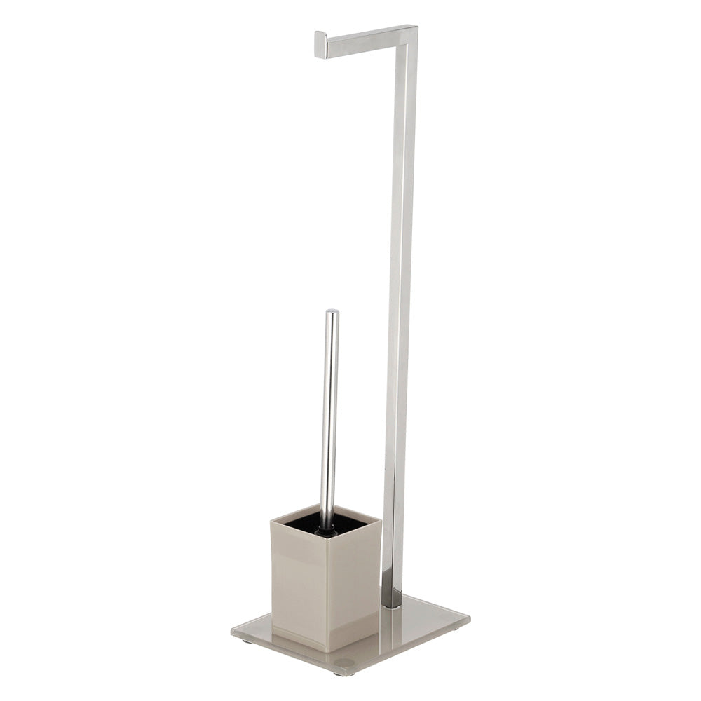 LAMPADAIRE MULTIFONCTION gris tourterelle