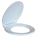 SIÈGE DE TOILETTES cm 37 x 44,5 x H 4,5