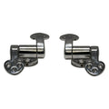 CERNIERA PER FISSAGGIO SEDILE WC mod. P-28 Soft closing - 2 pz