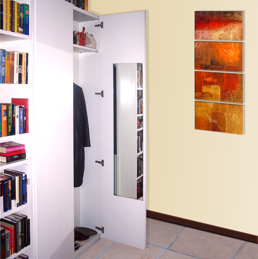MIROIR ACRYLIQUE "MIROIR ARMOIRE" 120 x 34,7 cm