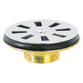BONDE DE DOUCHE GATTINARA POUR RECEVEUR DE DOUCHE 1"1/4