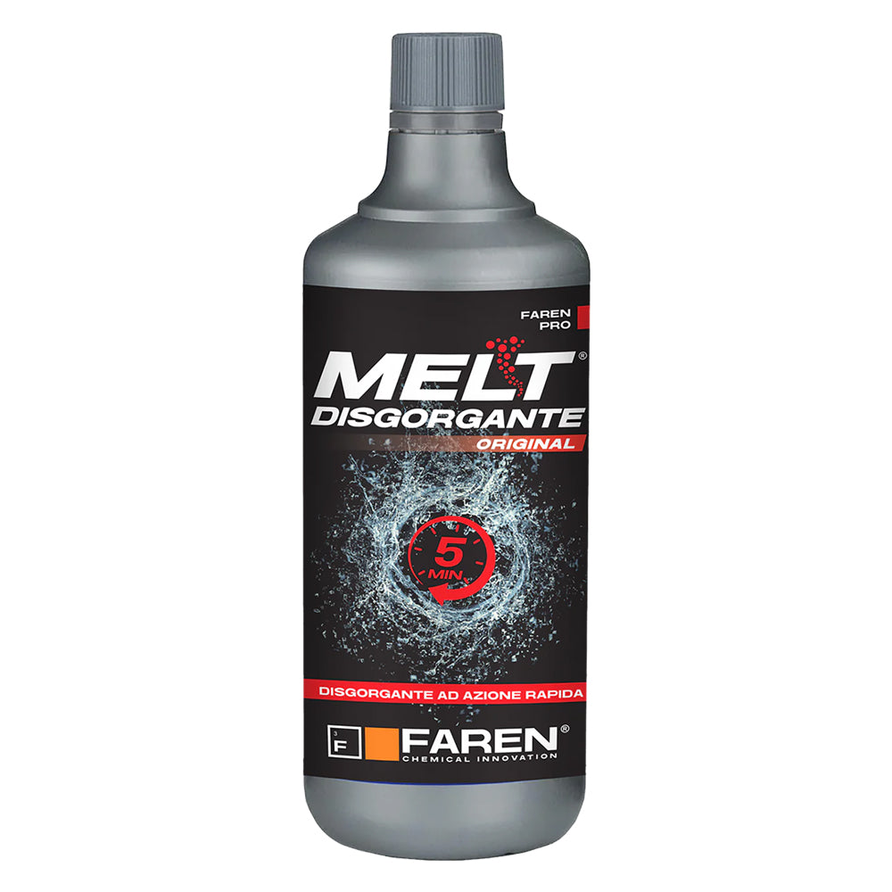 DÉBOUCHEUR RAPIDE « MELT » 750 ml
