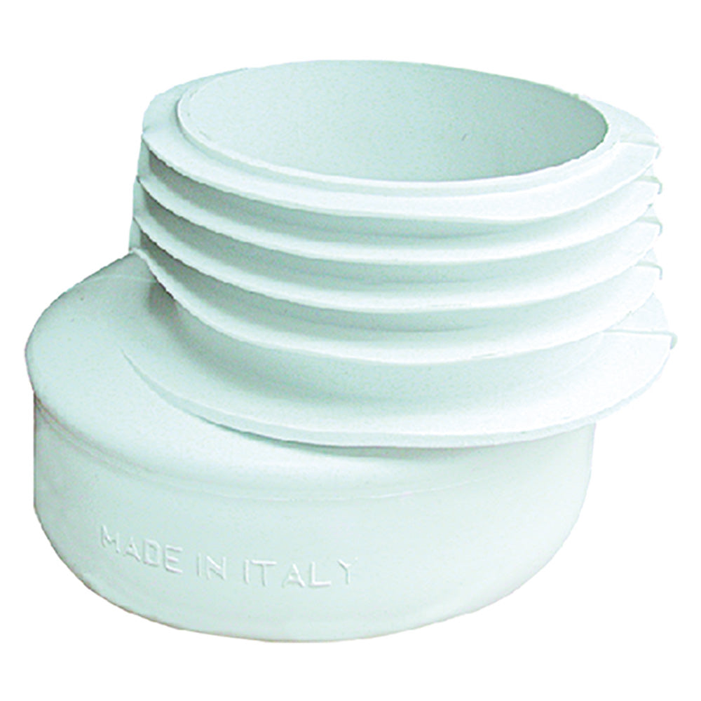 MANCHETTE EXCENTRIQUE POUR CUVETTE WC