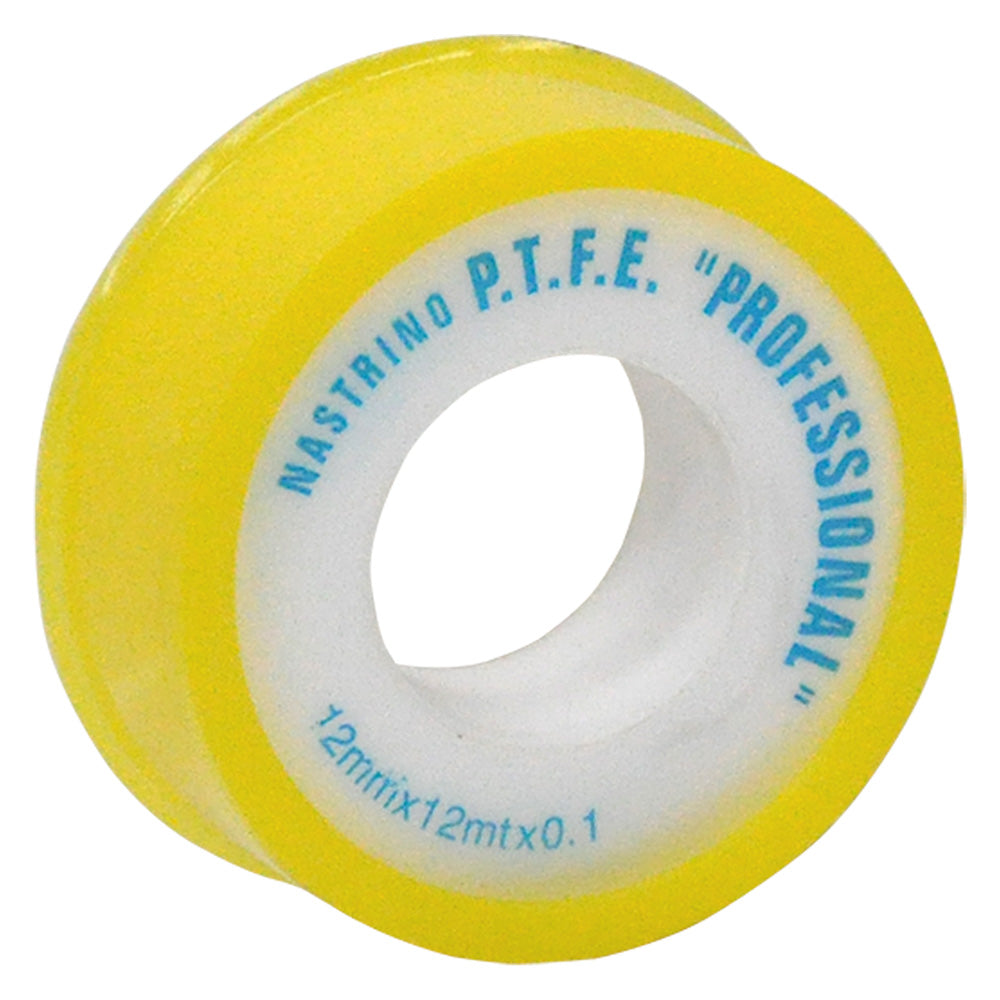 RUBAN TEFLON POUR GAZ 3/4x15 m x 0,2 mm