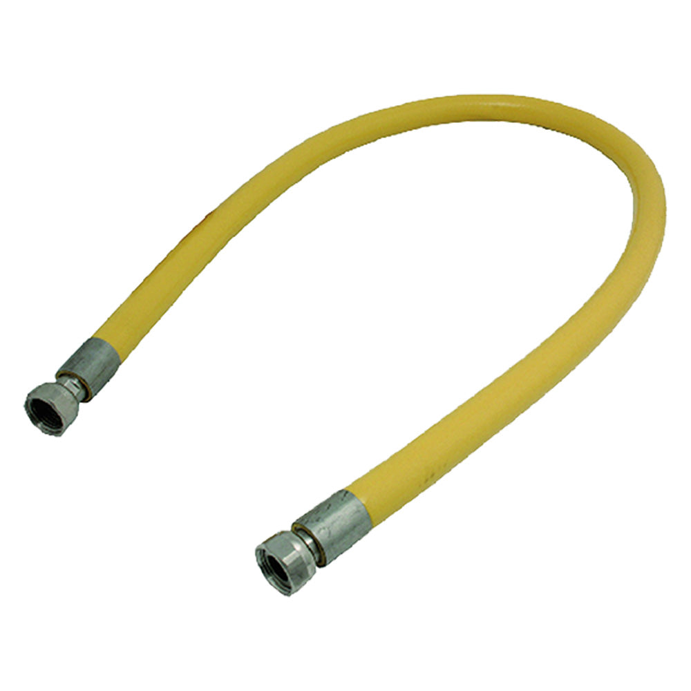 FLEXIBLE GPL/MÉTHANE 1/2 FF - 3 m (norme EN15266)