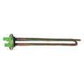 RESISTENZA PER SCALDACQUA TIPO 'DIRITTO CON FLANGI 1200 W -  11/4