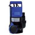 POMPE IMMERGÉE EN PVC 750 watts - 13000 litres/h - 1,0 CV