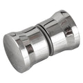 BOUTON DE PORTE DE DOUCHE circulaire