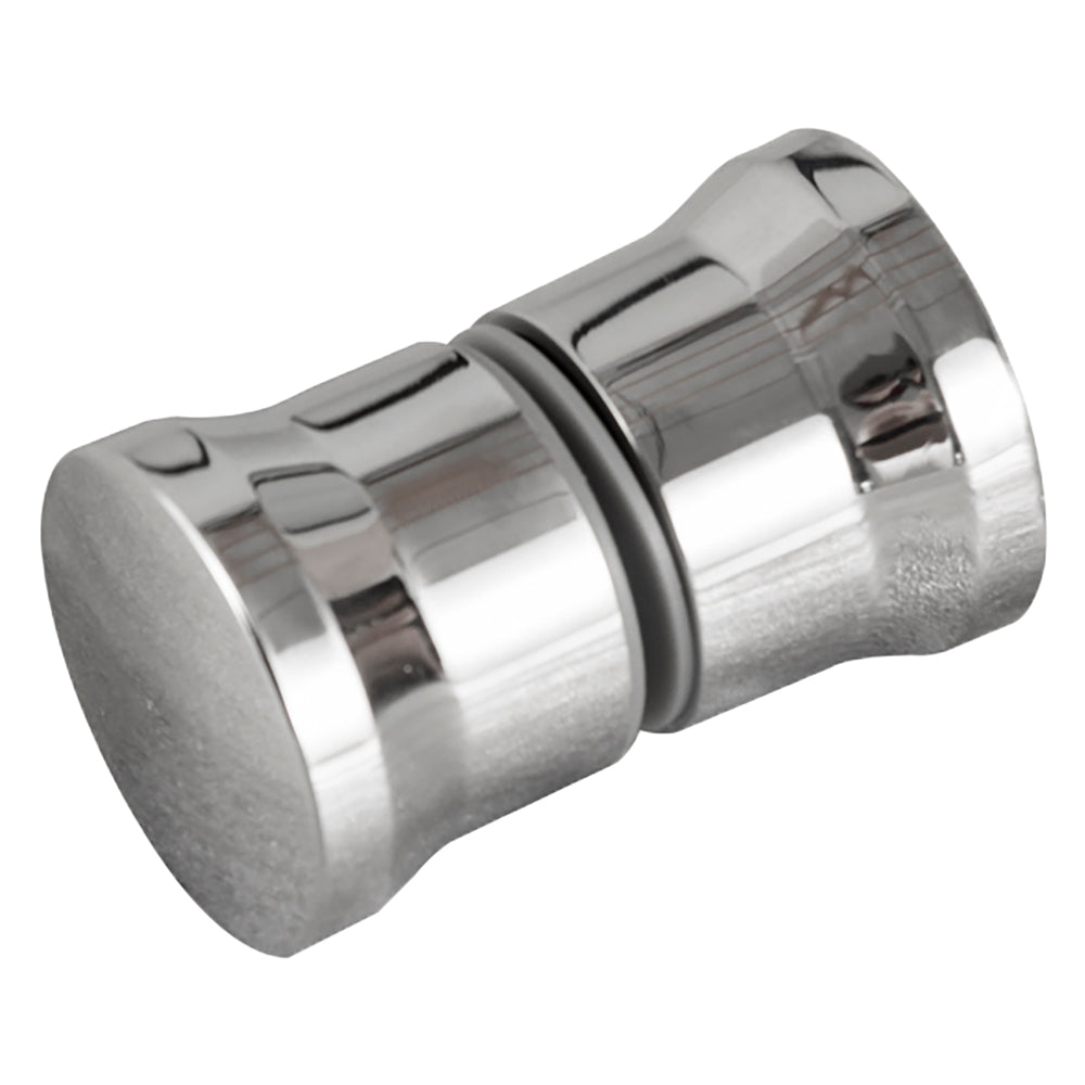 BOUTON DE PORTE DE DOUCHE circulaire