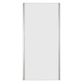 PORTE DE DOUCHE EN VERRE DE REMPLACEMENT pour Perla - 70 x 90 cm (fixe court)