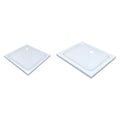 RECEVEUR DE DOUCHE EXTRA PLAT carré 90 x 90 cm