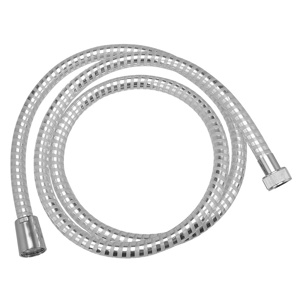 FLEXIBLE PVC POUR DOUCHE 200 cm