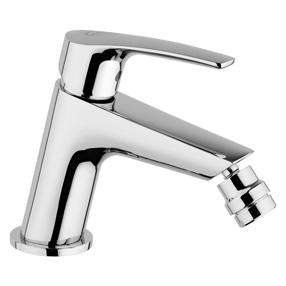Einhebelmischer Bidet 'LUCENTE' verchromt