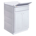 MOBILE LAVATOIO ANTA DOPPIA 'TOP LINE' cm 60 x 50 x h.87