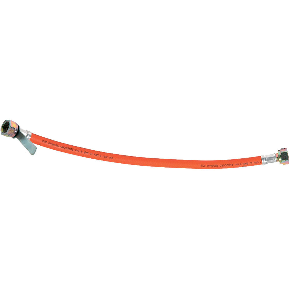 GUMMISCHLAUCH FÜR GASSTEUERGERÄTE 50 cm