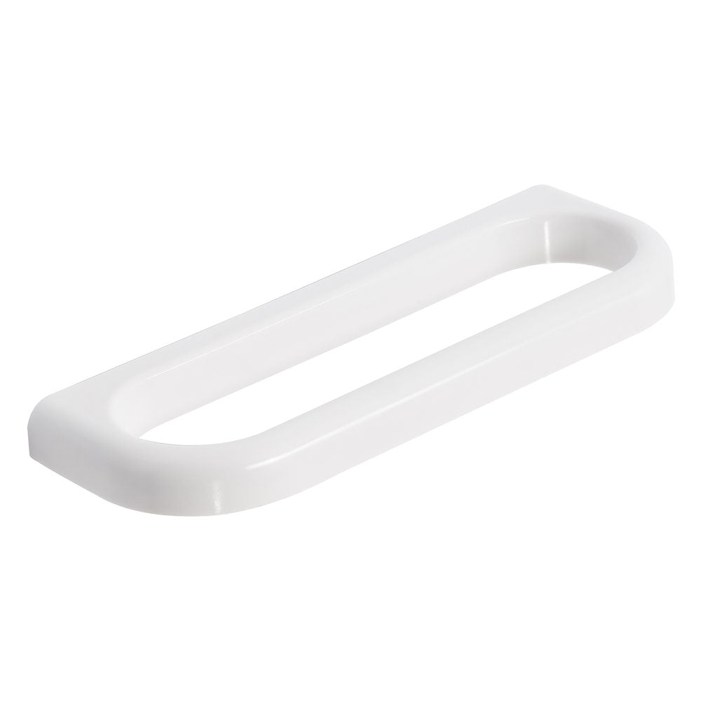 PORTA ASCIUGAMANI SERIE 'LINEA' cm 30 x 11 x h.2,5 - con appendibile