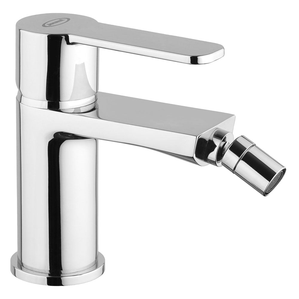 Einhebelmischbatterie Bidet 'EOLO' verchromt