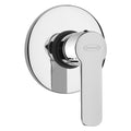 MITIGEUR MONOCOMMANDE DOUCHE À ENCASTRER « EOLO » chromé