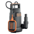 TAUCHPUMPE PVC 'BXUP250PCE' 250 Watt - 6000 Liter/h