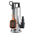 TAUCHPUMPE ROSTFREIER STAHL 'BXUP1100XDE' 1100 Watt - 16500 Liter/h