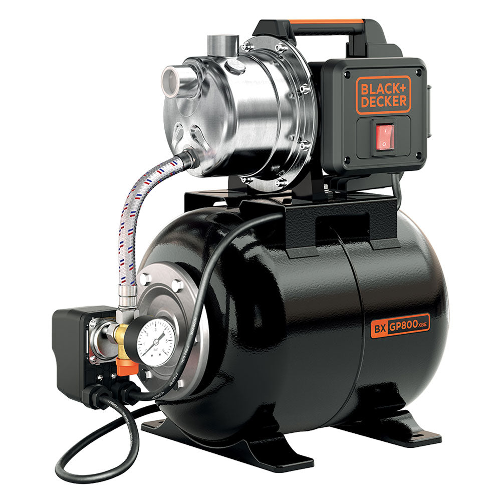 SURPRESSEUR "BXGP800XBE" 800 W - 3 500 l/h